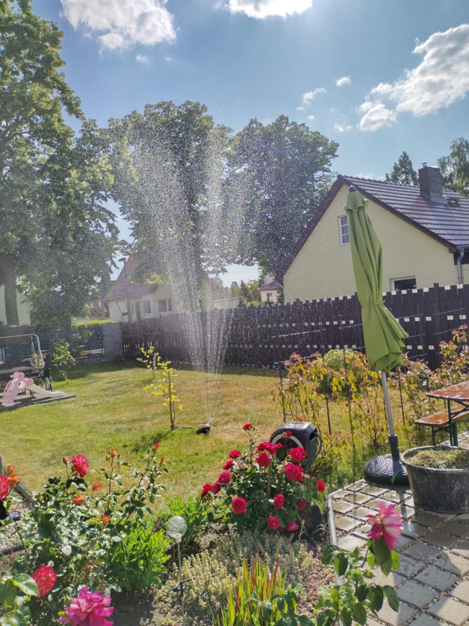 Schoene Neu Erbaute Wohnung Берлин Экстерьер фото