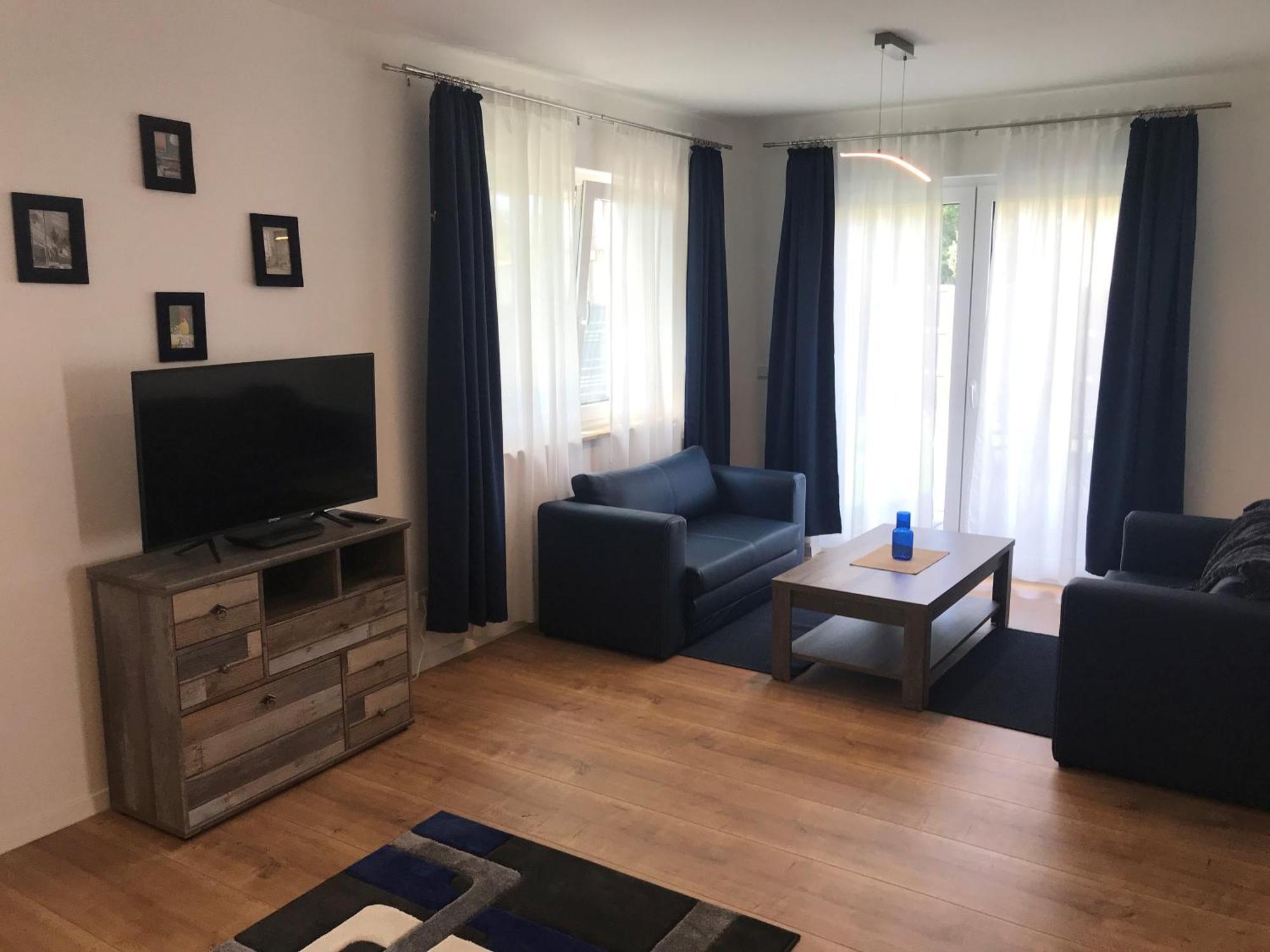 Schoene Neu Erbaute Wohnung Берлин Экстерьер фото